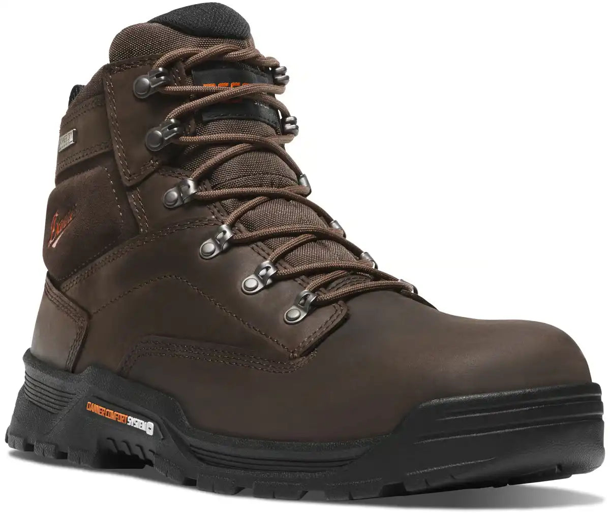 Crafter 2.0 6" Brown NMT