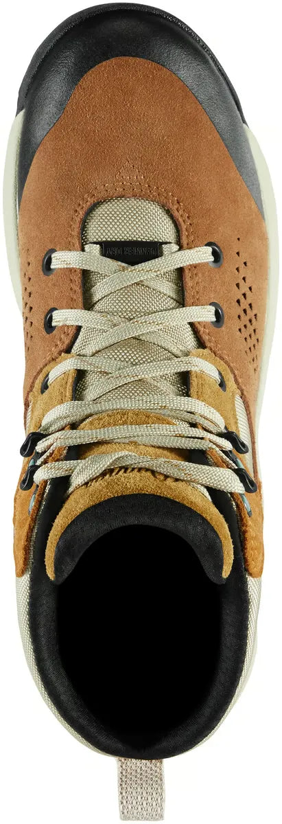 Women's Inquire Mid 5" Golden Oak/Sagebrush
