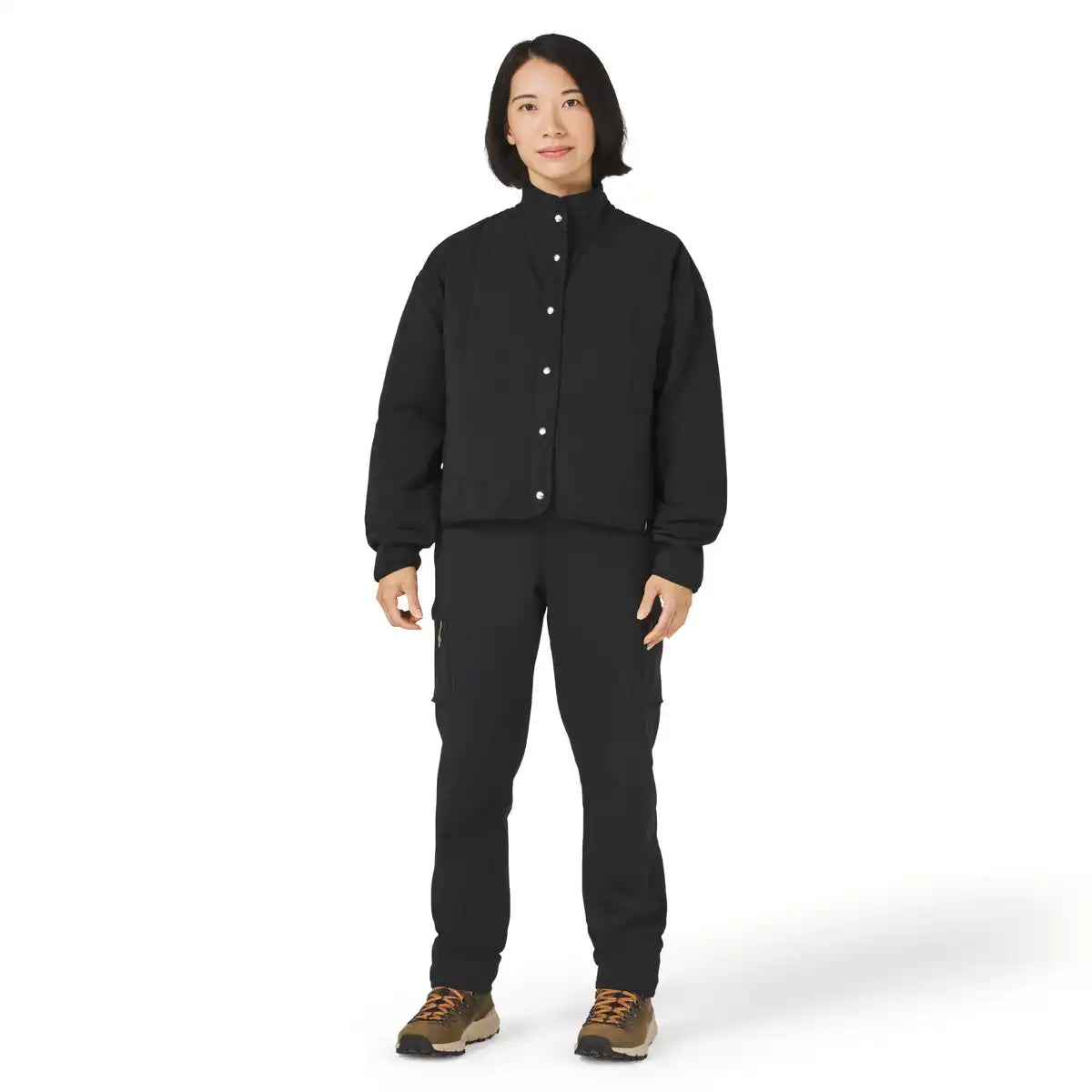 Overlook Thermal Shirt Black