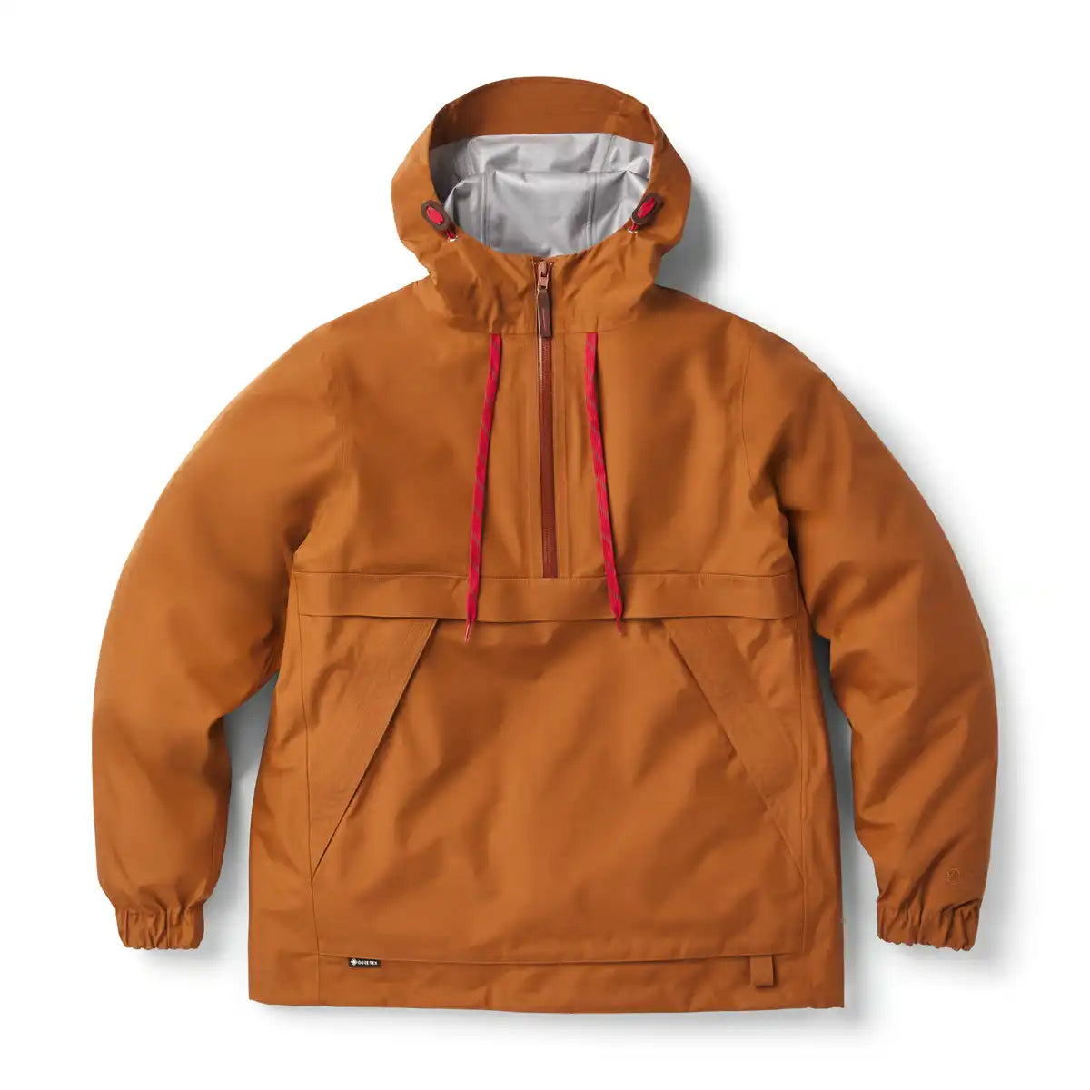 Cascade Crest Packable 3L GTX Jacket Glazed Ginger