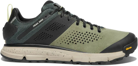 Trail 2650 3" Oil Green/Jet Black