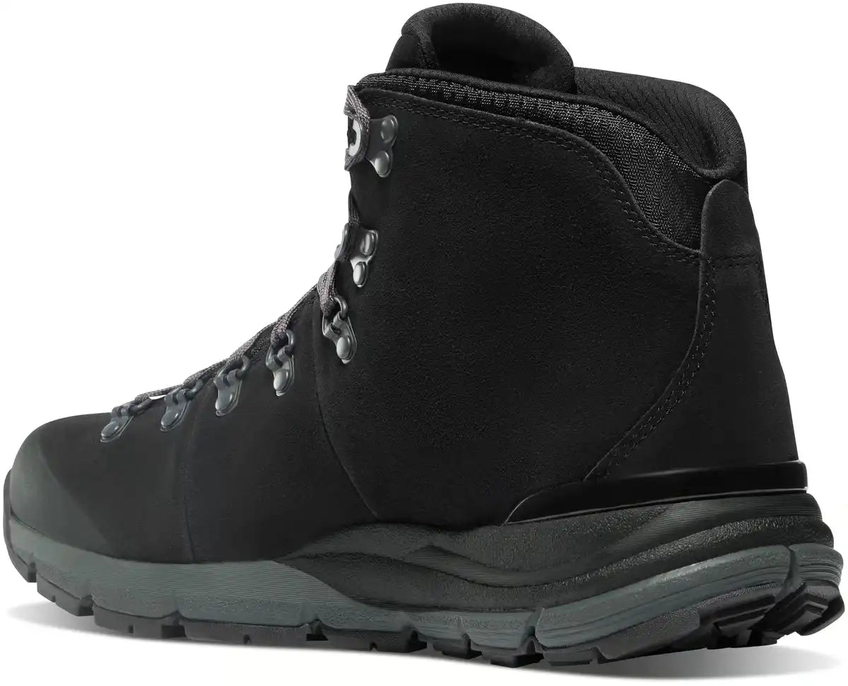 Mountain 600 4.5" Jet Black/Dark Shadow