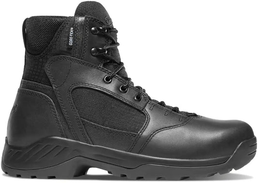 Kinetic Side-Zip 6" Black GTX