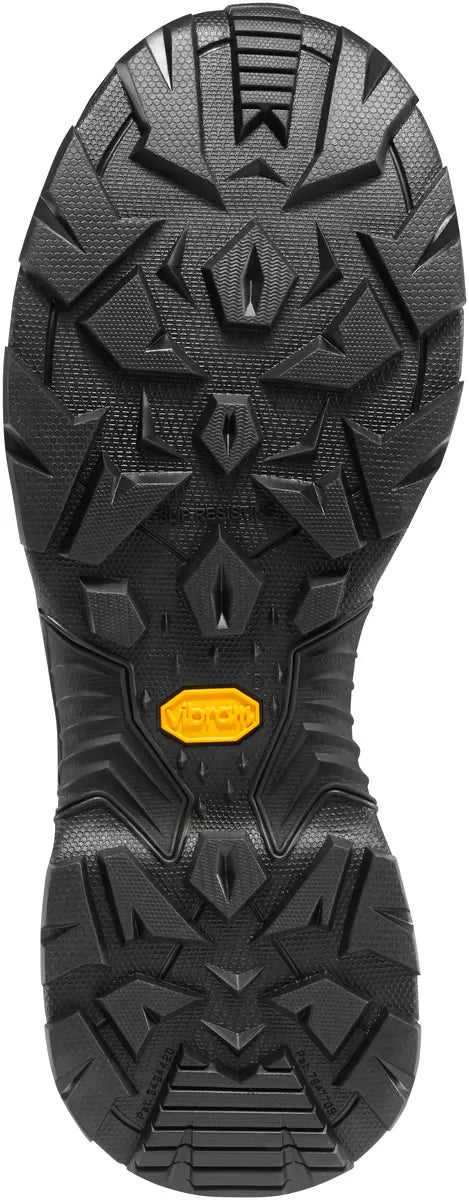 StrikerBolt Side-Zip 8" Black GTX