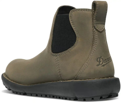 Women's Tramline Chelsea 917 Major Brown GTX