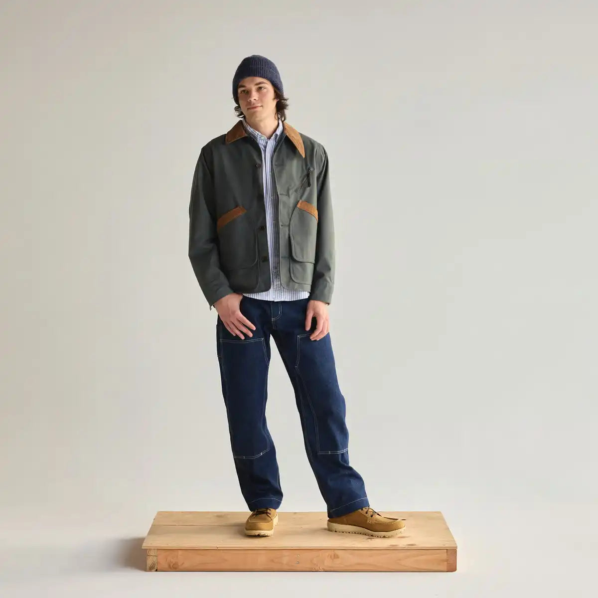 Manzanita WINDSTOPPER(r) Jacket Urban Chic