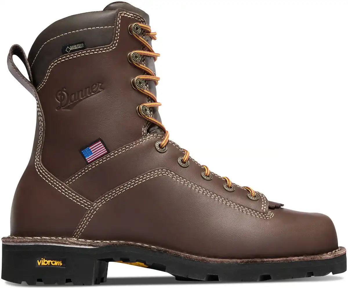 Quarry USA 8" Brown AT