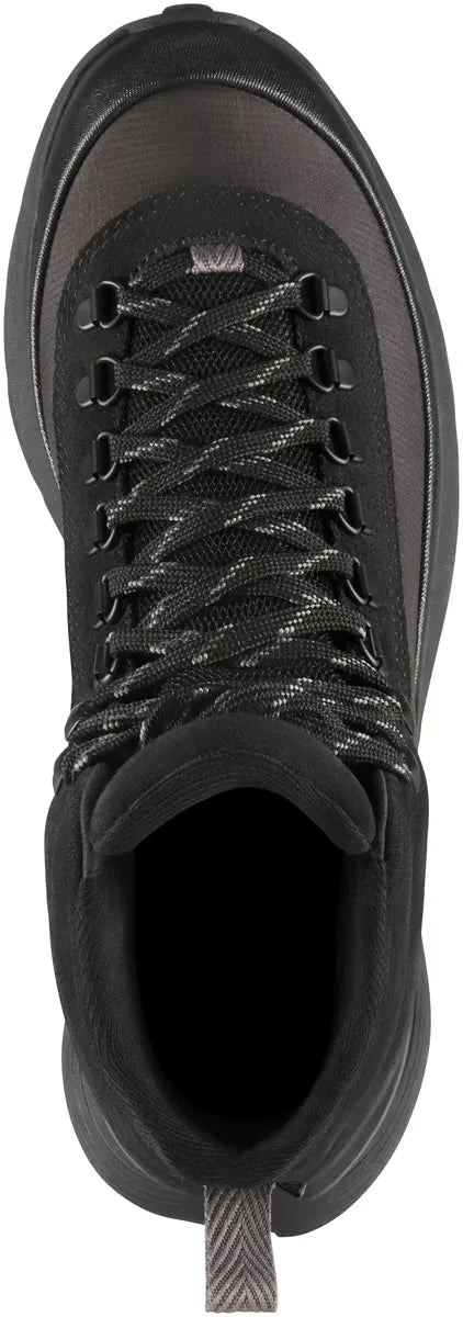 Trail Trainer Mid 4" Black/Black