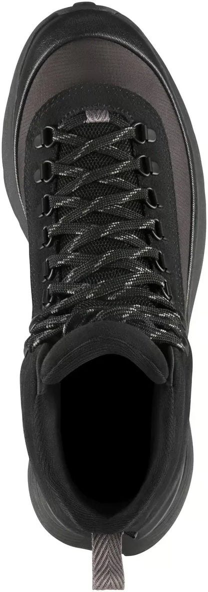 Trail Trainer Mid 4" Black/Black