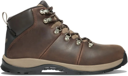 Sandy Ridge 4.5" Brown AL - M
