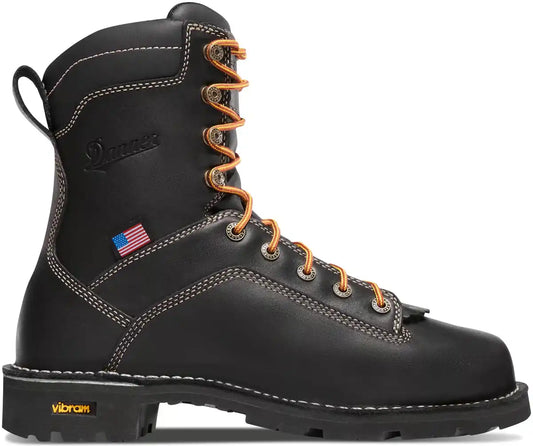 Quarry USA 8'' Black AT