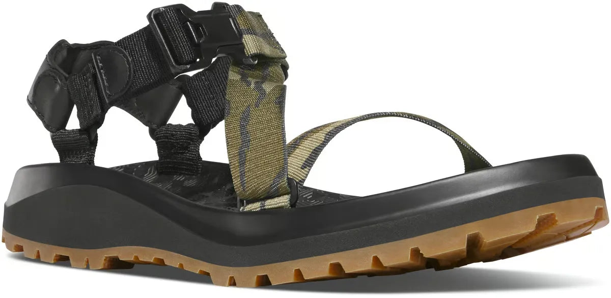 Men's Wallowa Sandal Huckberry Mossy Oak Original Bottomland
