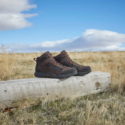 Men's Radical 451 5" Dark Brown/Red