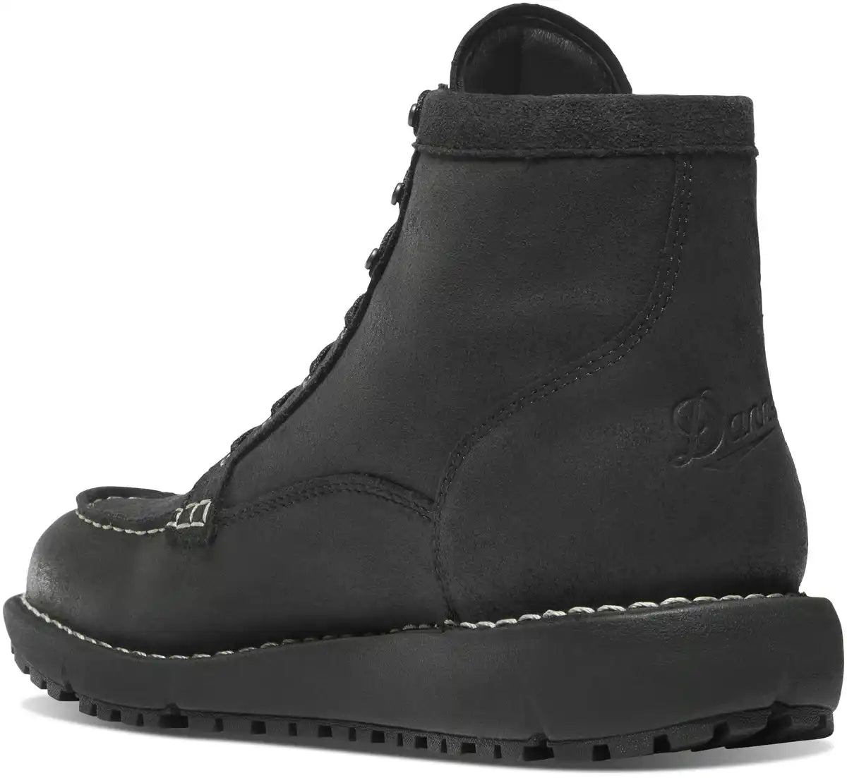 Men's Logger Moc 917 Jet Black