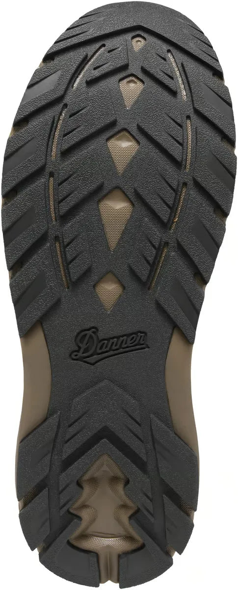 Men's Sunpeak 3" Grizzly Brown/Chocolate Chip