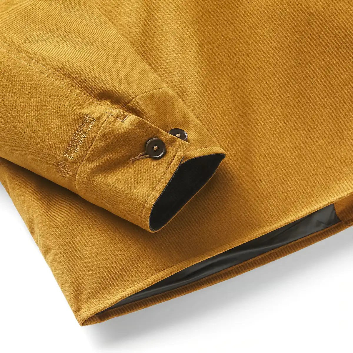 Manzanita WINDSTOPPER(r) Jacket Golden Brown