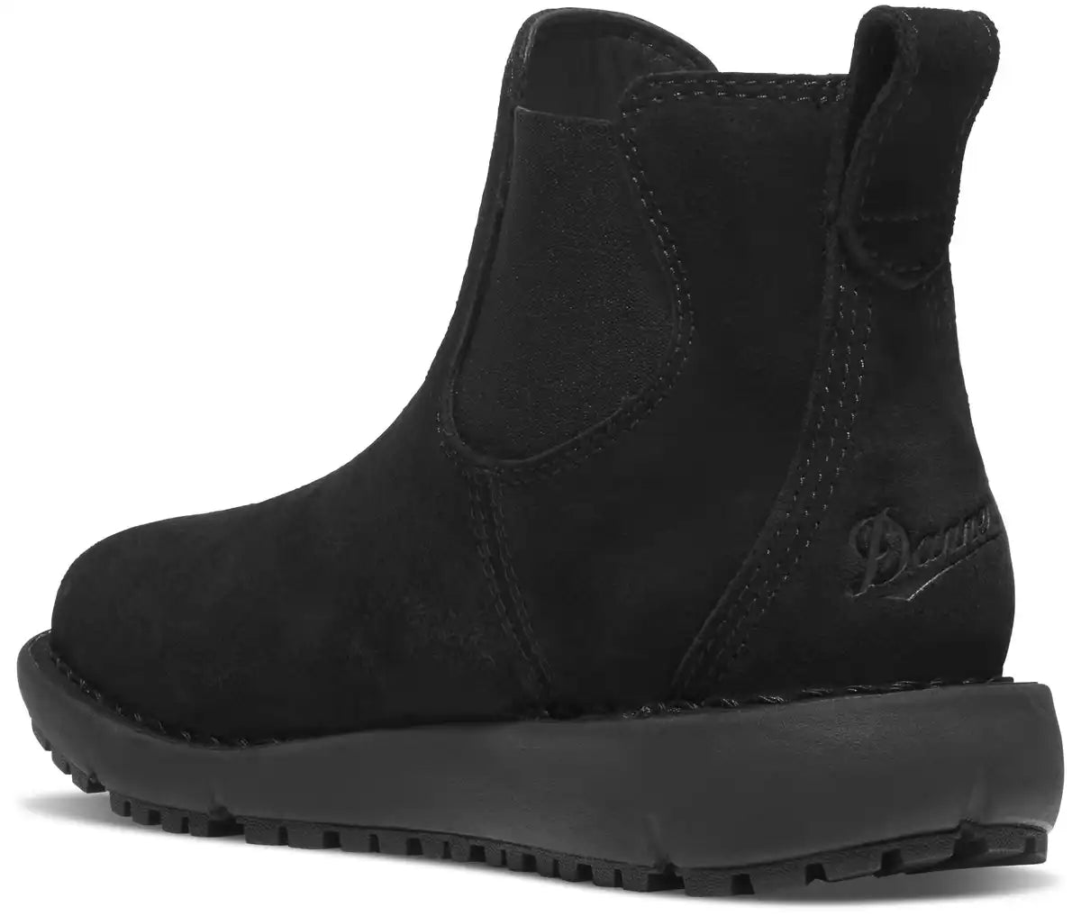 Tramline Chelsea 917 Black GTX