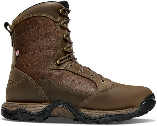 Pronghorn 8" Brown All-Leather 400G