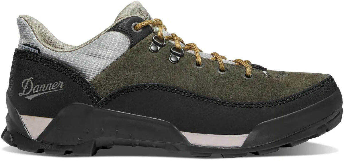 Panorama Low 4" Black Olive