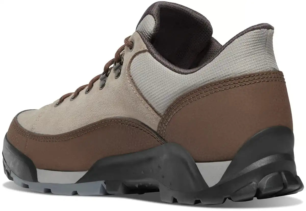 Panorama Low 4" Roasted Cashew/Dark Earth