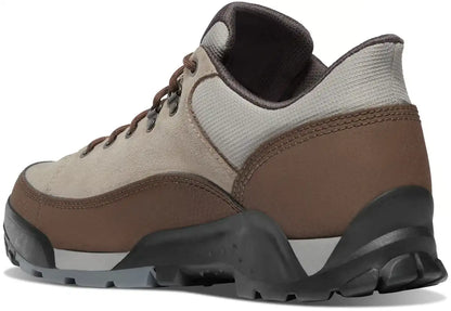 Panorama Low 4" Roasted Cashew/Dark Earth