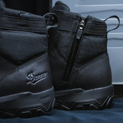 Sonic Side-Zip 6" Black Danner Dry