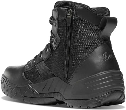 Scorch Side-Zip 6" Black Danner Dry