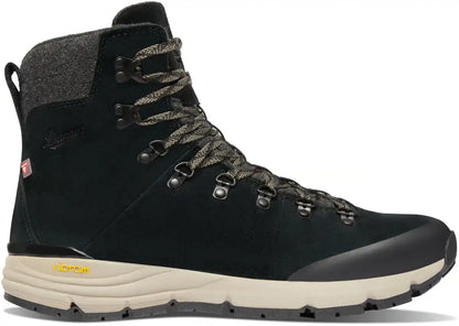 Arctic 600 Side-Zip 7" Black/Brown 200G