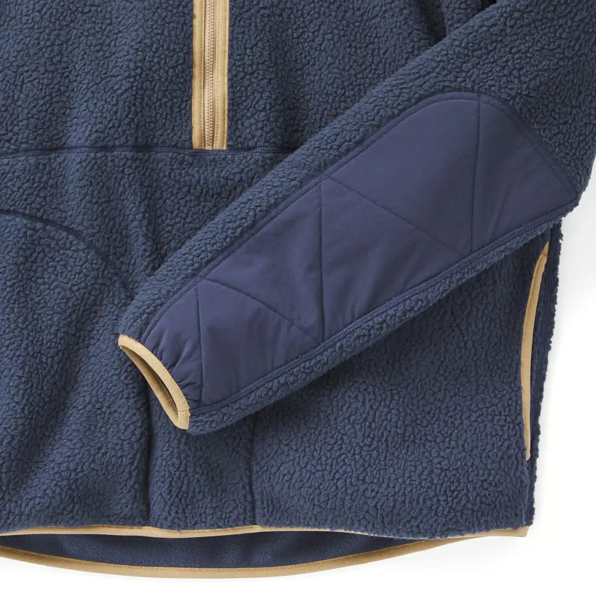 Wolf Creek Sherpa Jacket Outer Space/Ermine - M