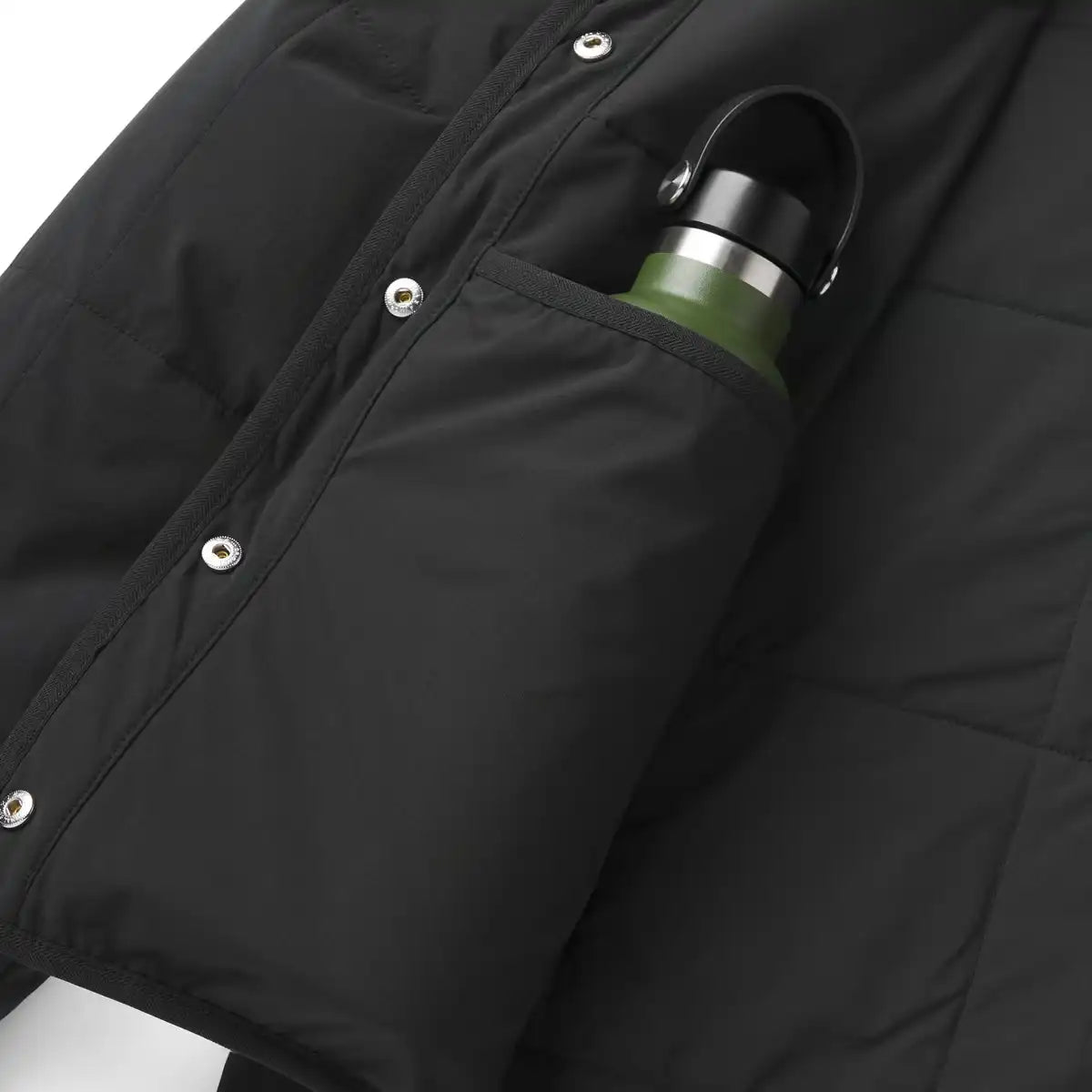 Overlook Thermal Shirt Black