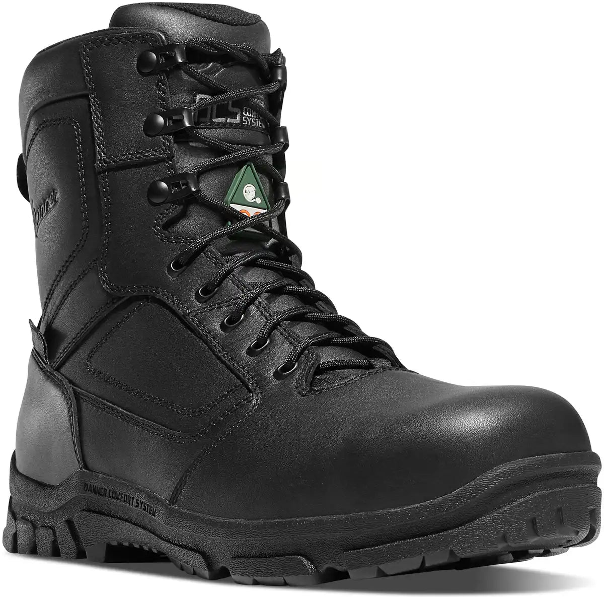 Lookout EMS/CSA Side-Zip 8" Black NMT