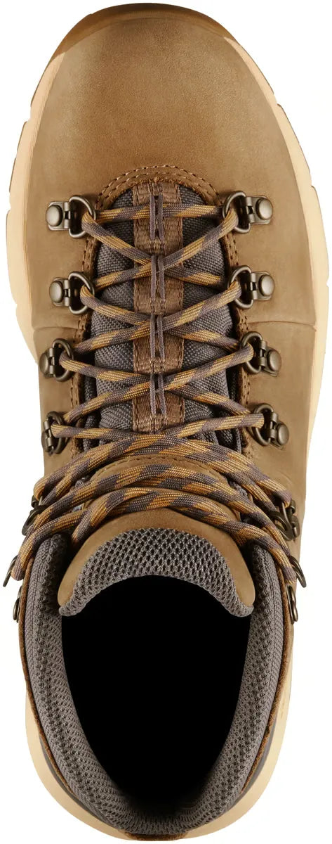 Mountain 600 Leaf 4.5" Malt Brown/Gull Gray