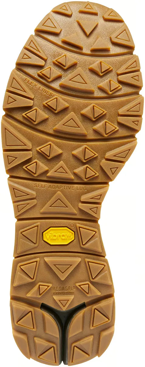 Mountain 600 Leaf 4.5" Loam Brown/Glazed Ginger GTX M