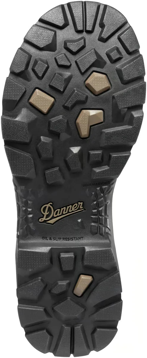 Sandy Ridge 4.5" Brown