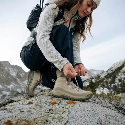 Women's MTN45 Mid GTX Ash/Timber Wolf