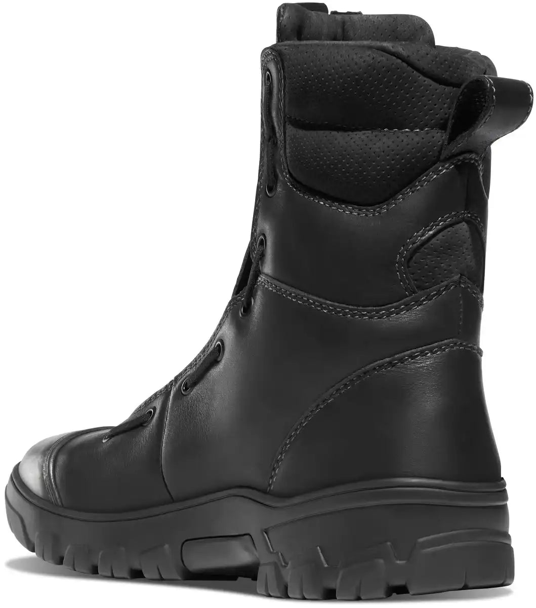 Modern Firefighter 8" Black NMT