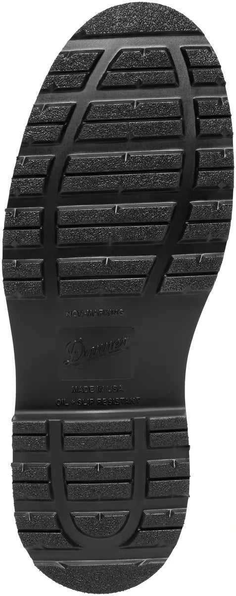 Bull Run Chelsea 6" Black