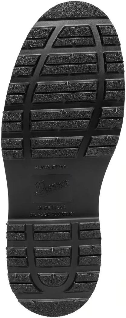 Bull Run Chelsea 6" Black
