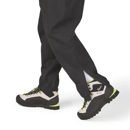 Cascade Crest Packable 3L GTX Rain Pants Black