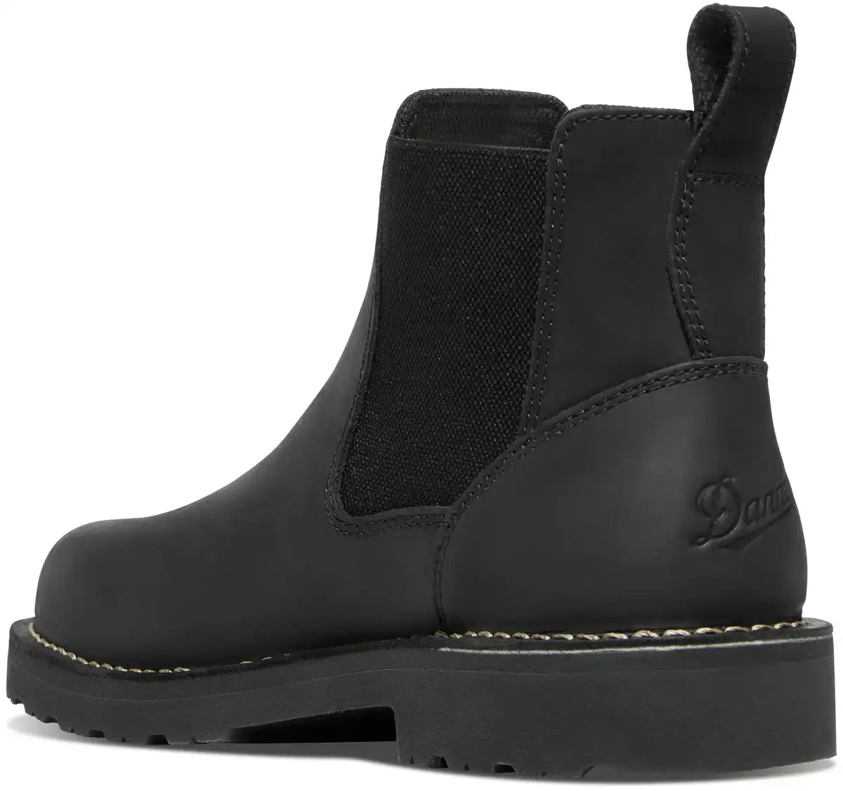 Bull Run Chelsea 6" Black