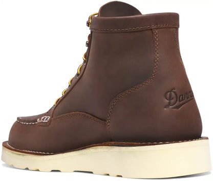 Bull Run Moc Toe 6" Brown GTX