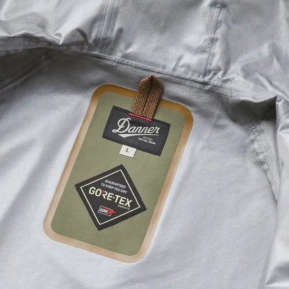 Cascade Crest Packable 3L GTX Jacket Dusty Olive - M