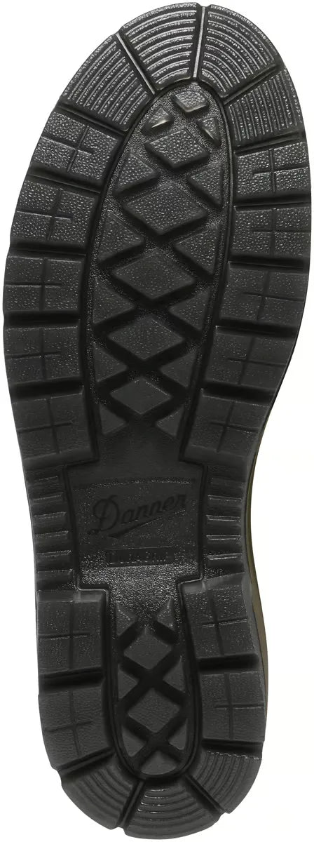 Men's Ground Control 6" Brown Chelsea ST