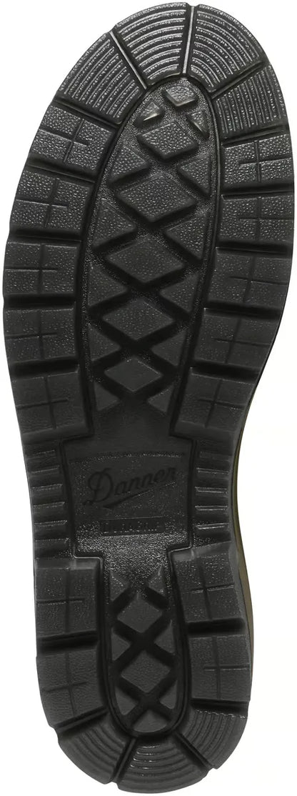 Men's Ground Control 6" Brown Chelsea ST