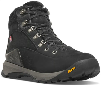 Inquire Winter Mid 5" Jet Black 200G