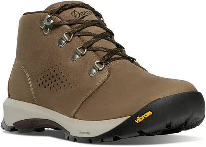Inquire Chukka 4" Kangaroo Brown/Coffee Bean