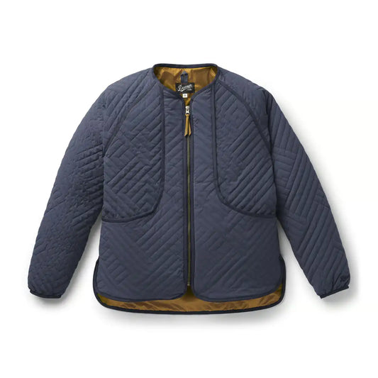 Women's Primaloft Liner Jacket Total Eclipse/Ermine