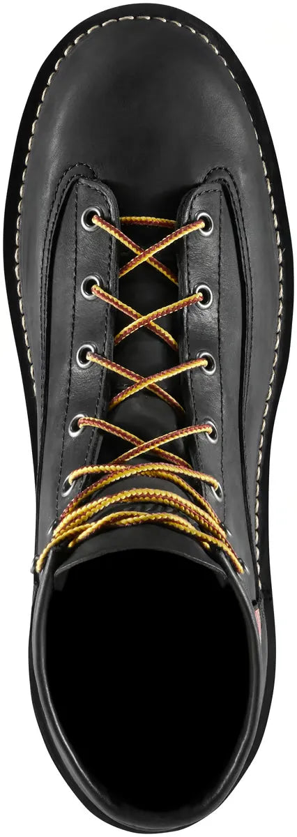 Bull Run 6" Black
