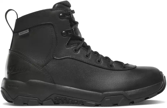 Women's Sonal Side-Zip 6" Black