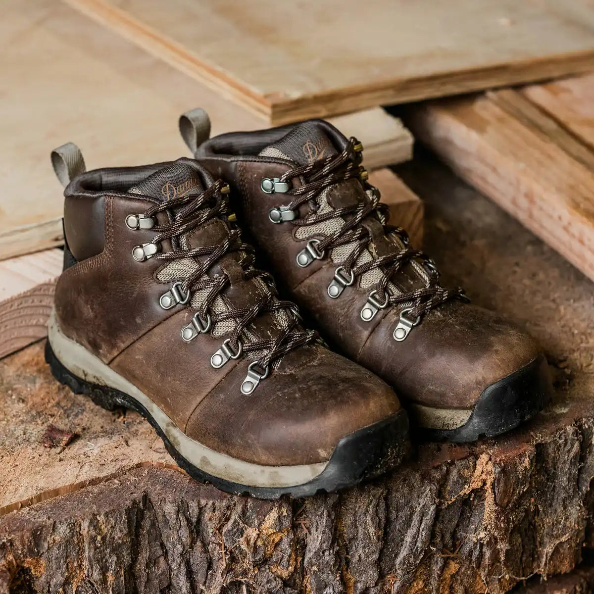 Sandy Ridge 4.5" Brown